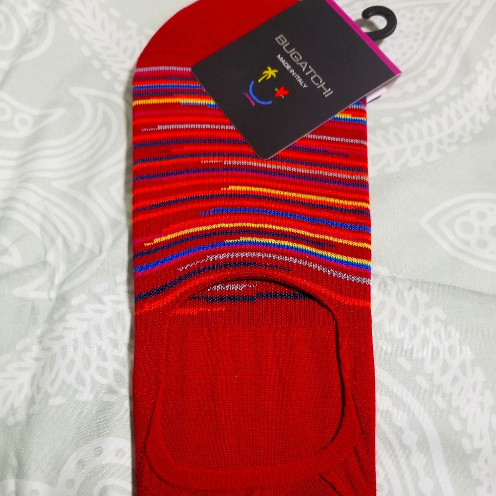 Bugatchi ankle socks